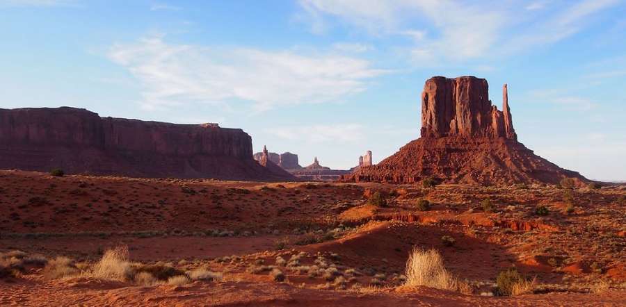 Western Tour États-Unis