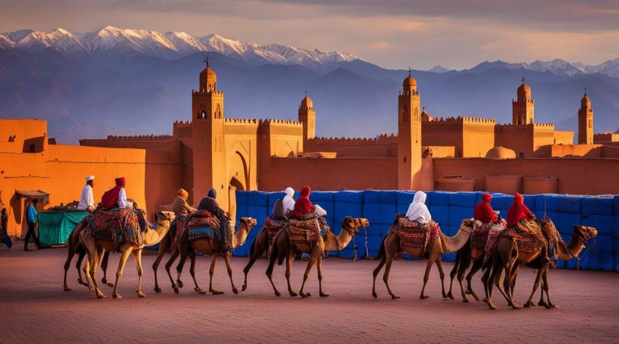que faire a marrakech