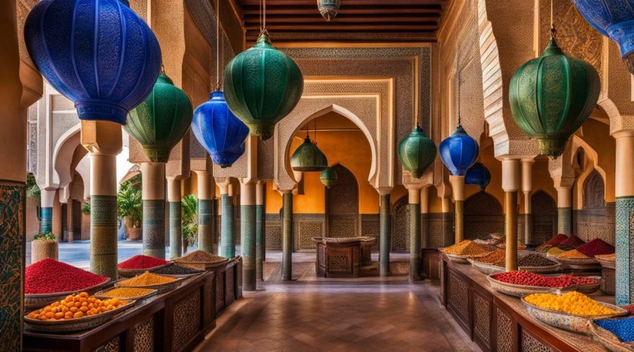 ville maroc