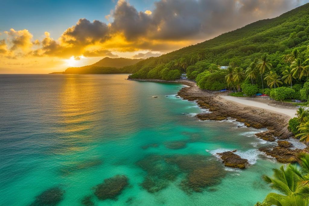 Attractions touristiques en Haute Saison Guadeloupe