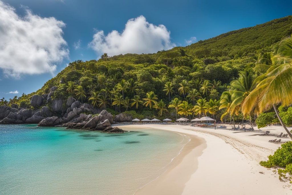 Climat à Saint-Barthélemy