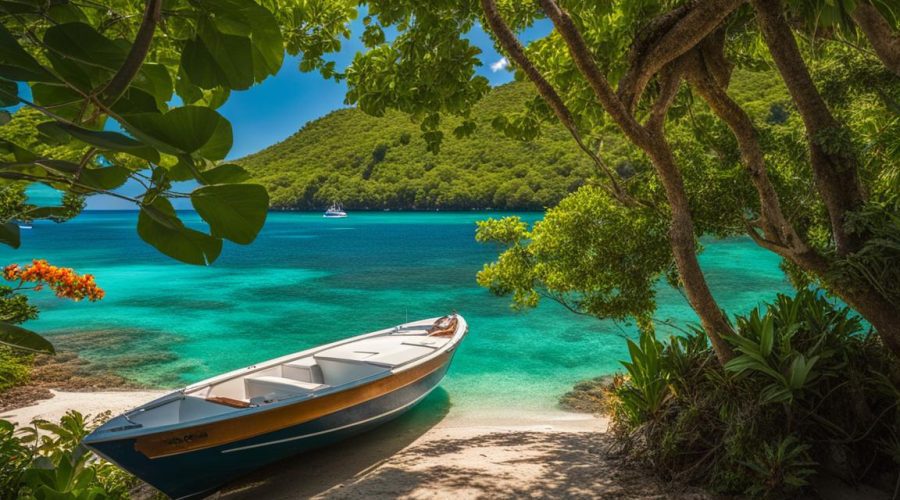 bateau marie galante