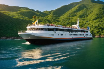 ferry marie galante