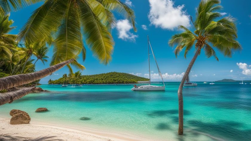 haute saison guadeloupe