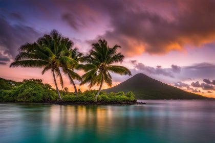 les 4 saisons en guadeloupe