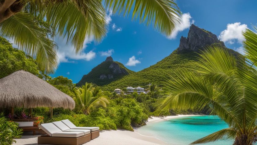location saint barthelemy