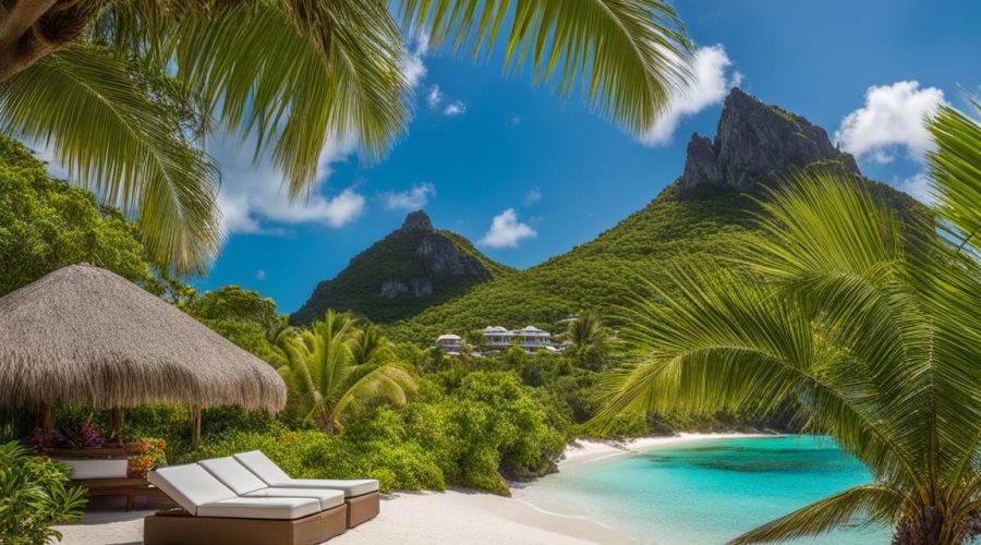 location saint barthelemy