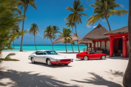 location voiture marie galante