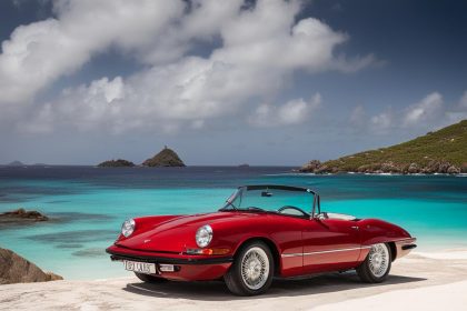 location voiture saint barth