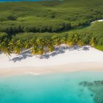 plage guadeloupe