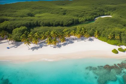 plage guadeloupe