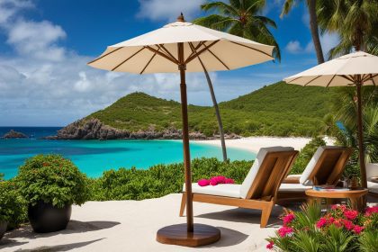 vacances st barts