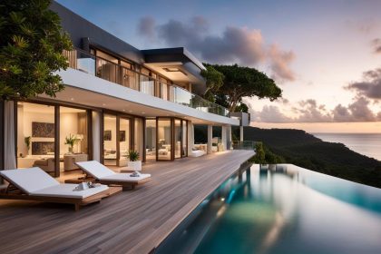 villa always st barth