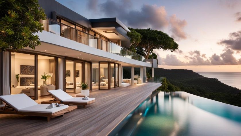 villa always st barth