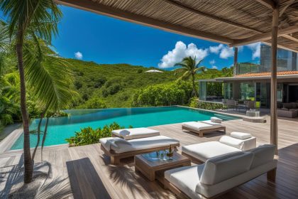 villa jade st barth