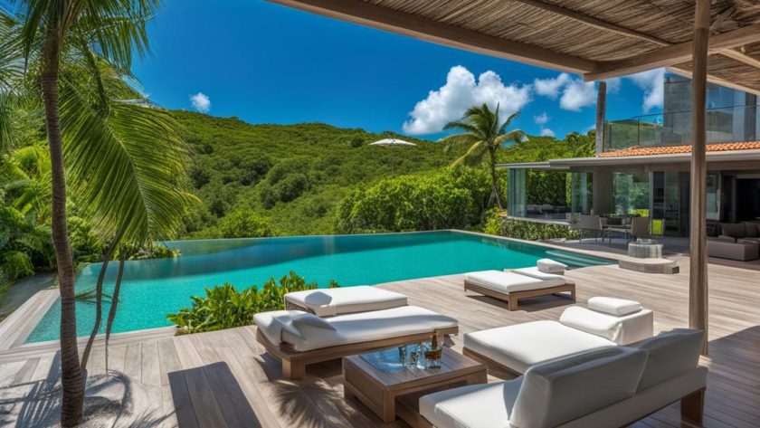 villa jade st barth