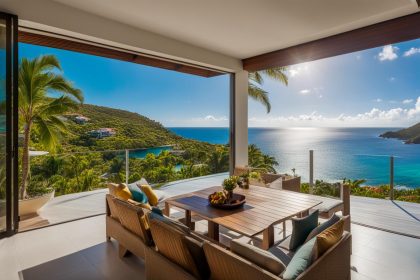 villa joy saint barth