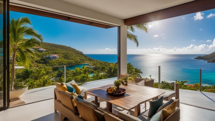 villa joy saint barth