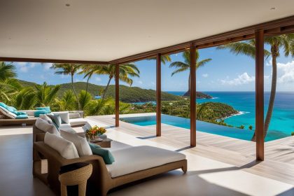 villa rockefeller st barth
