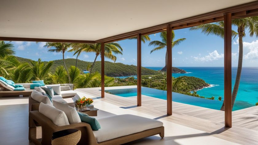 villa rockefeller st barth