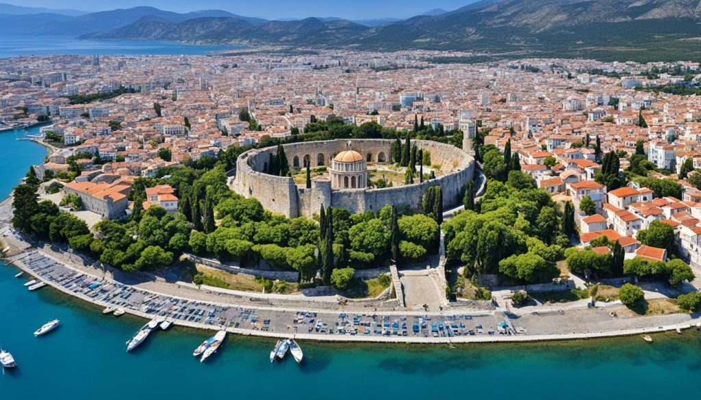 Histoire de Preveza