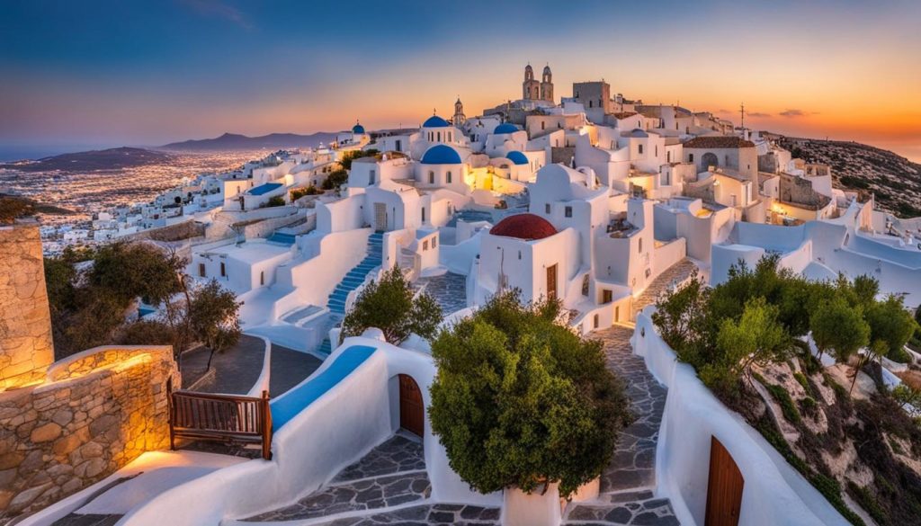 Points d'intérêt à Pyrgos