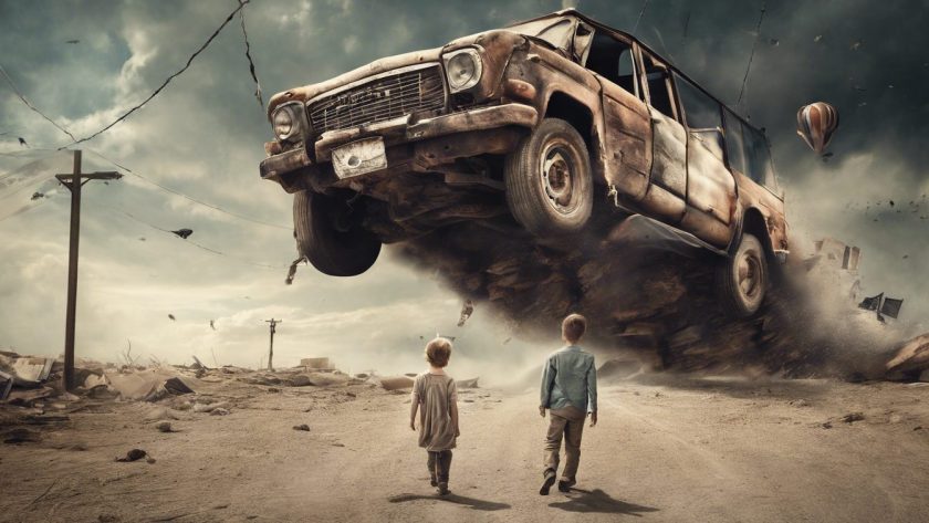 Carsrouges.fr | Quelle péripétie hors du commun a bouleversé ma vie ?