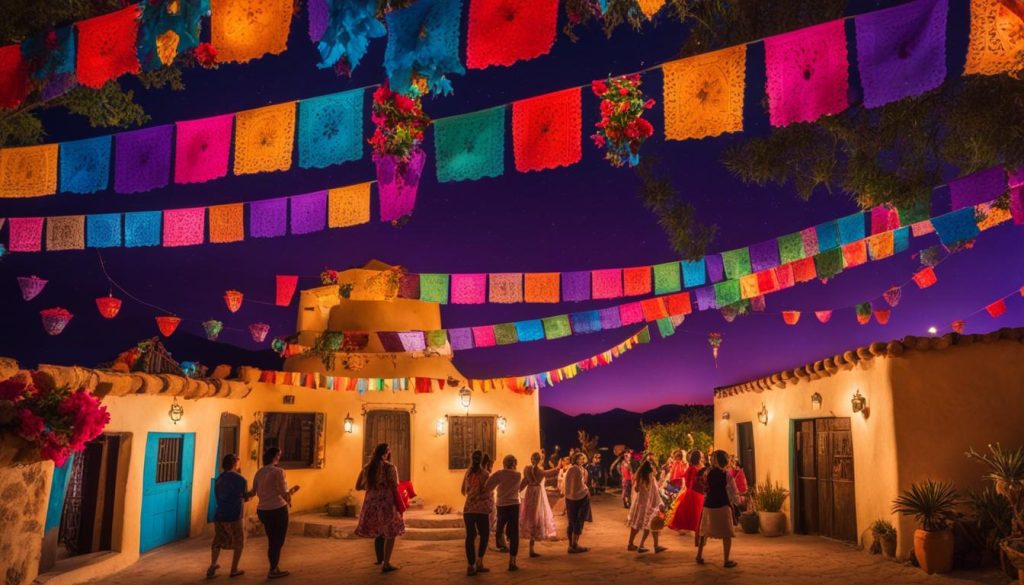 Traditions Mexique