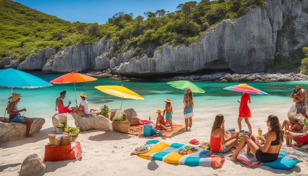 activités à Kythnos