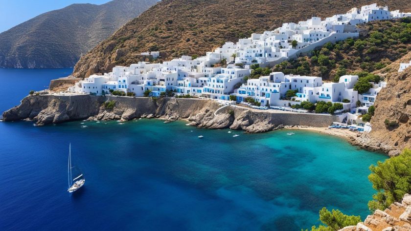 anafi grece