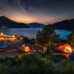 camping grece