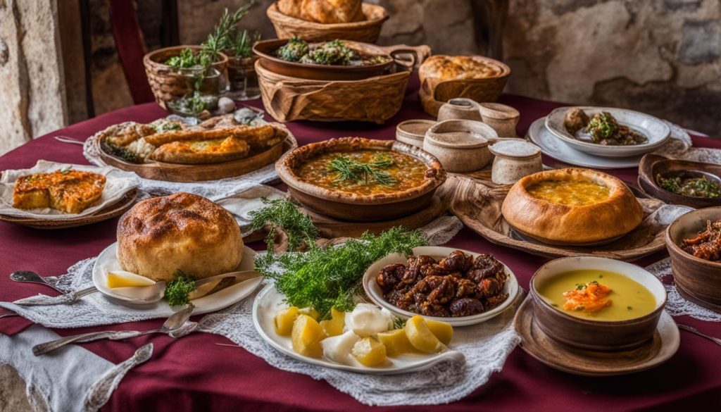 gastronomie ioanninaise