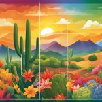 les 4 saisons au mexique