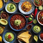 nourriture mexicaine