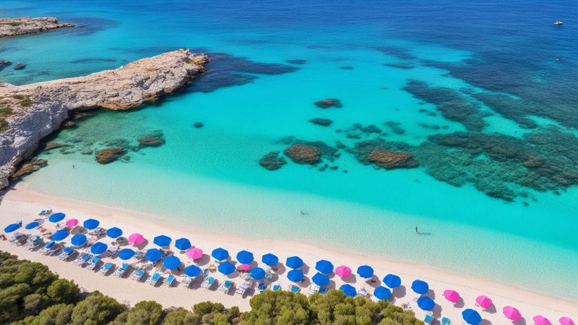 plage elafonissi