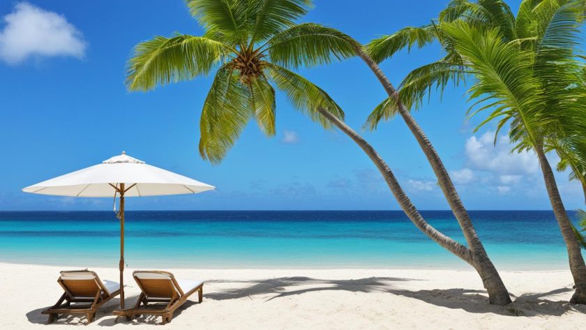 plages martinique