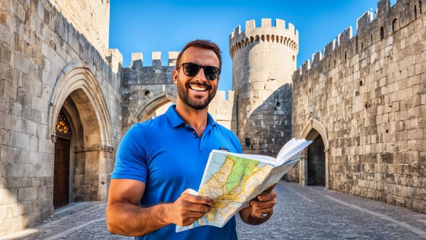 que faire à rhodes