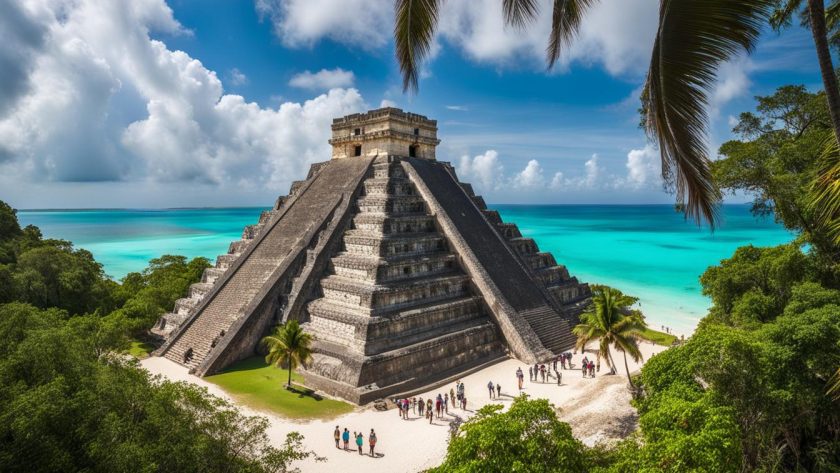 quoi visiter au mexique