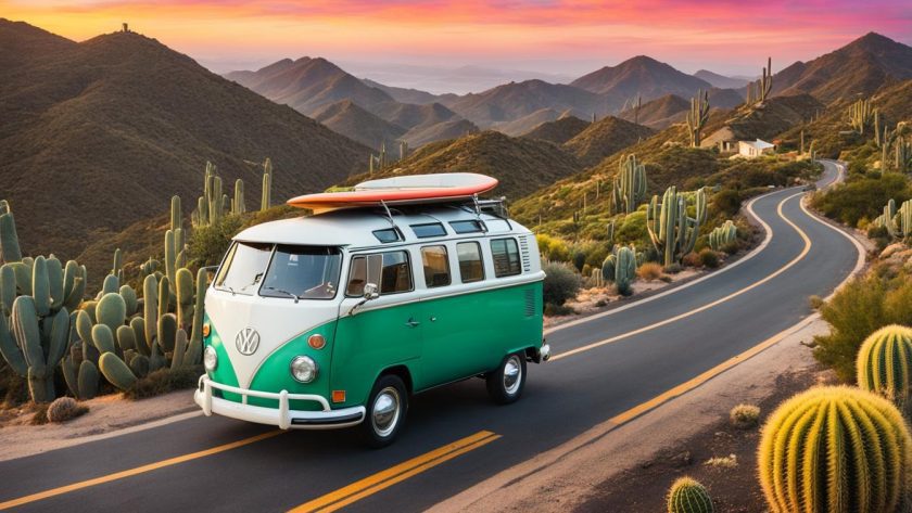 road trip mexique