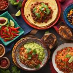 spécialité mexicaine