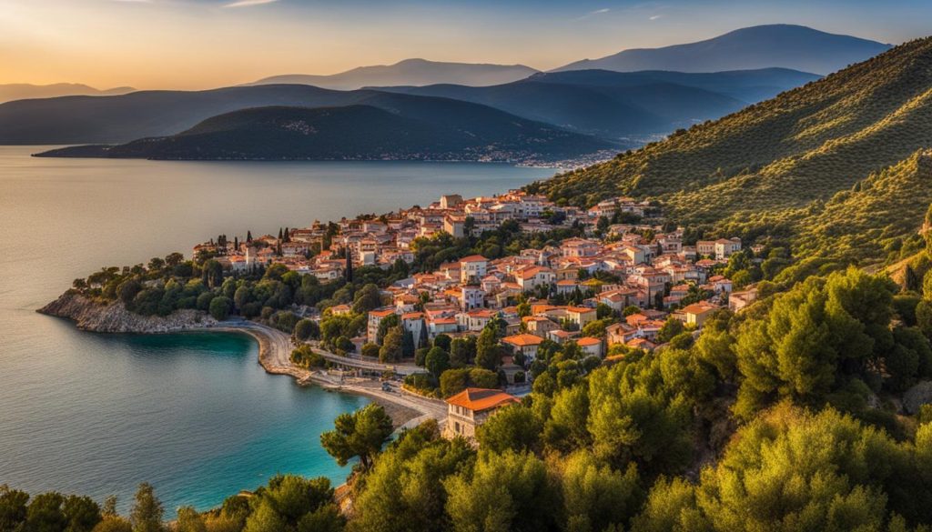 tourisme Lesbos