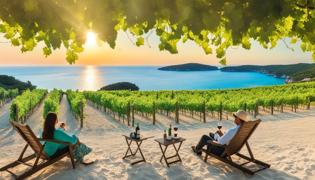 vacances en Grèce