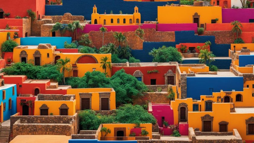 visiter mexique