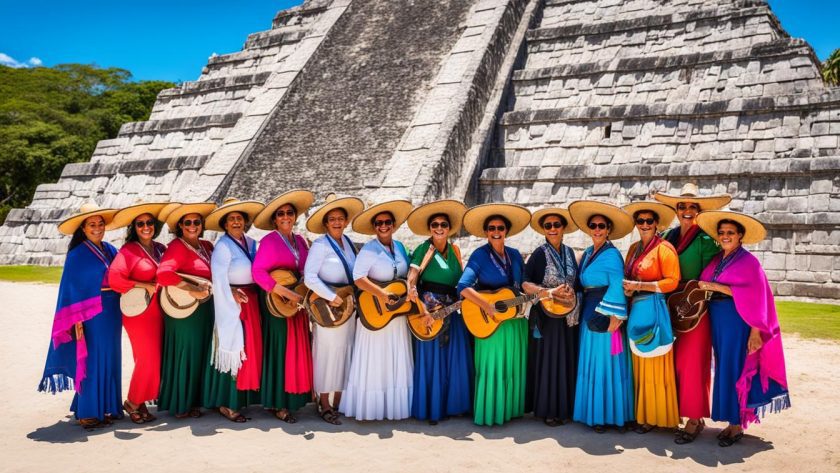 voyage organisé mexique
