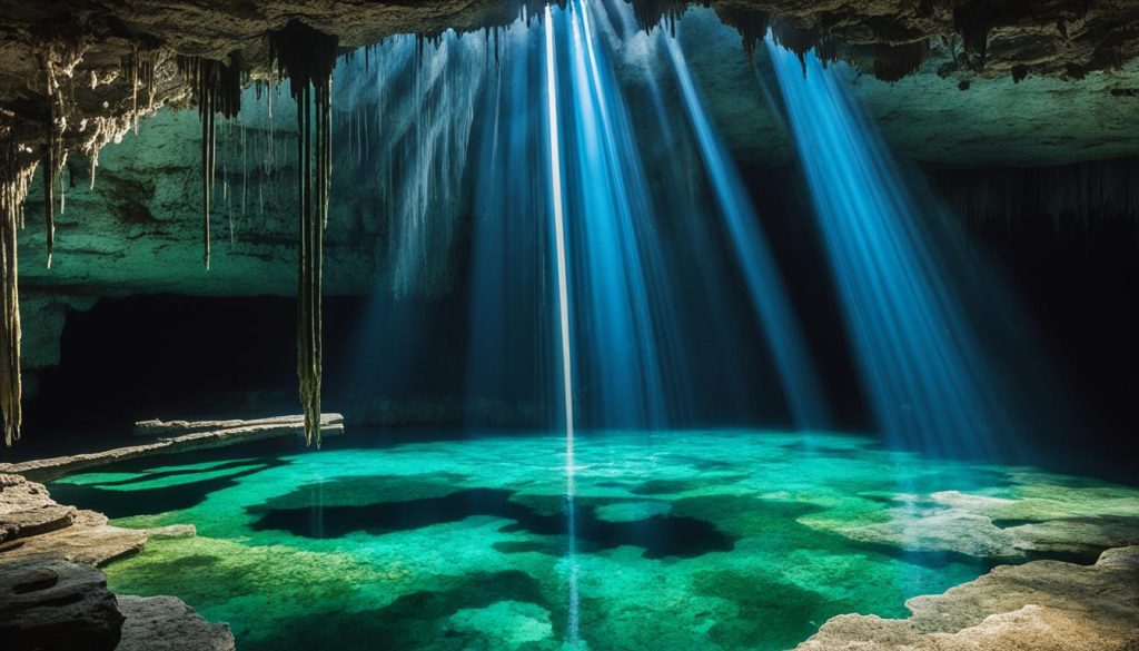 Cenotes Yucatan