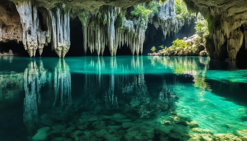 Cenotes Yucatan