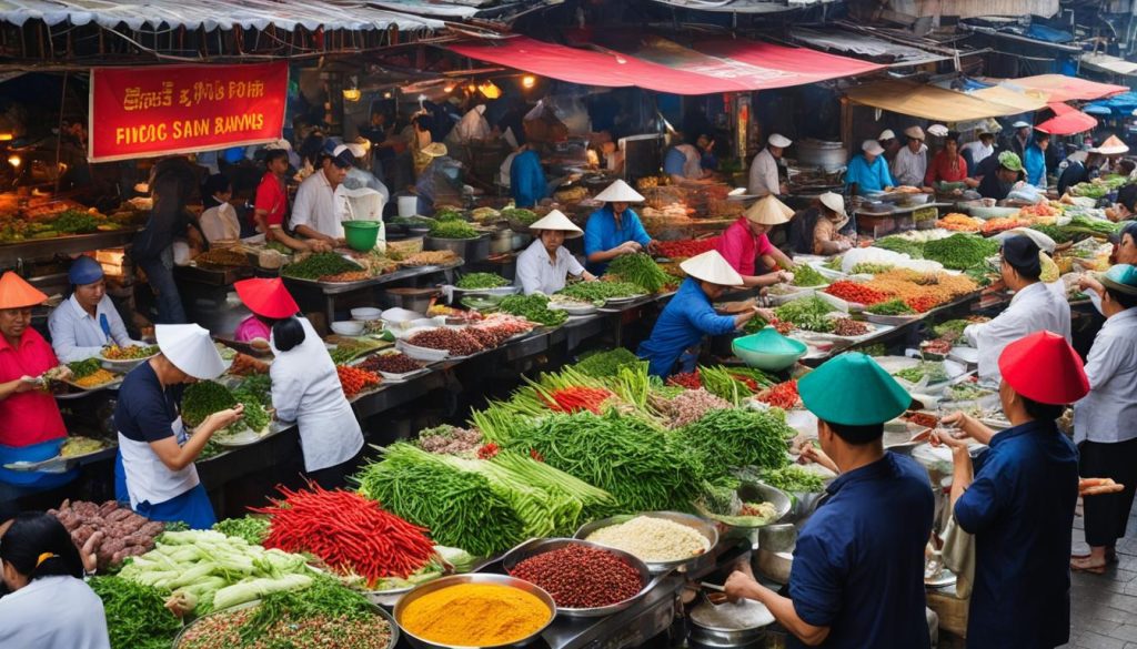 Cuisine asiatique