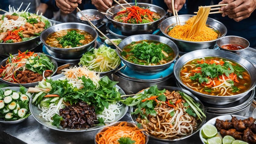 Cuisine vietnamienne