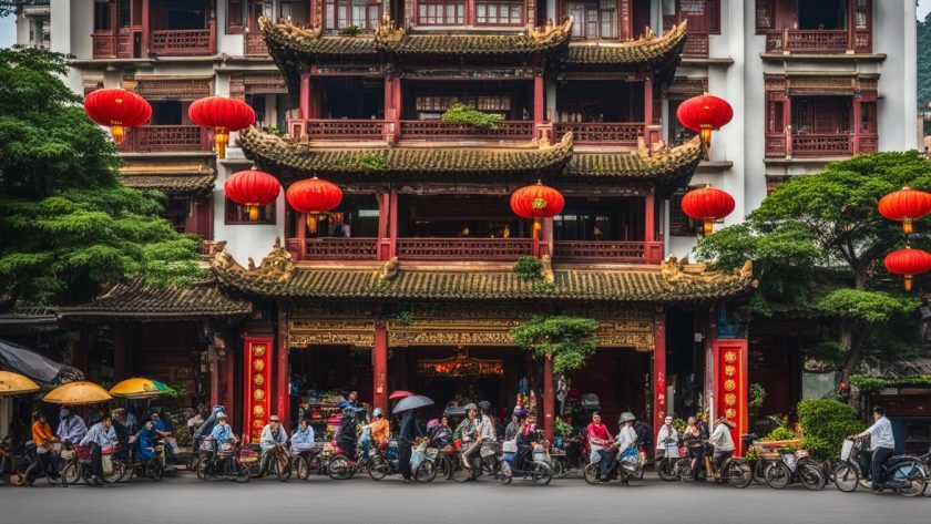 Culture à Hanoi