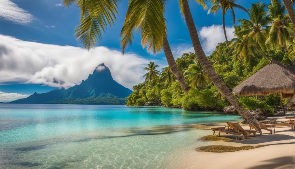 Guide de voyage à Tahiti